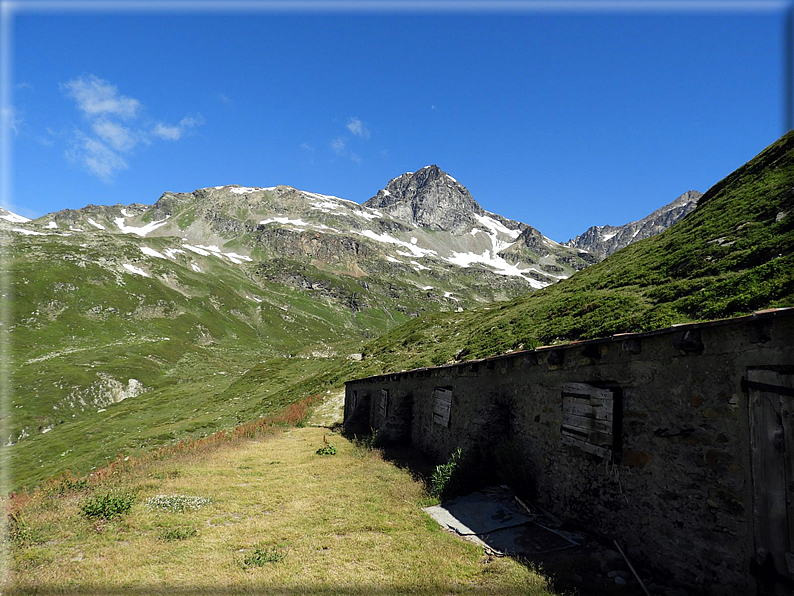 foto Lago di San Grato